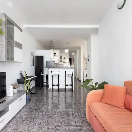 Apartman Habitacion Doble Sobradillo