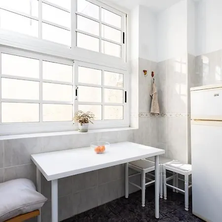 公寓 Habitacion Doble Sobradillo 拉拉古纳