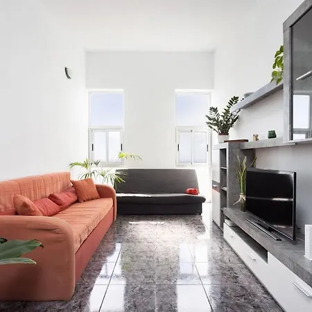 公寓 Habitacion Doble Sobradillo *