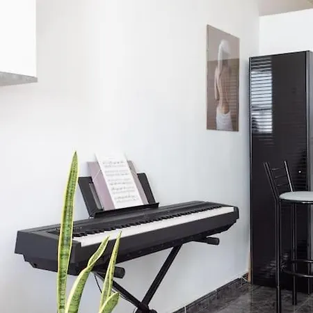 Habitacion Doble Sobradillo 公寓 拉拉古纳